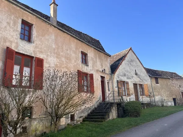 Maison avec jardin