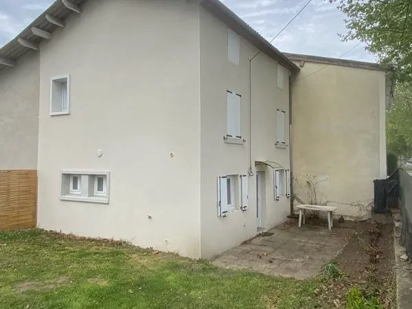 Maison F2 bas de Thiers