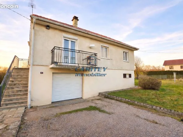 Maison 5 pièces 90 m²