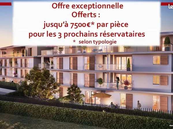 Appartement - 2 pièces - Apollinia