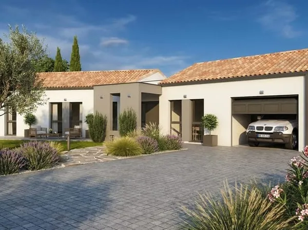 Maison 4 pièces 95 m²