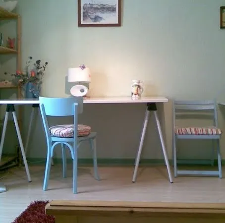 Studio 1 pièce 33 m²