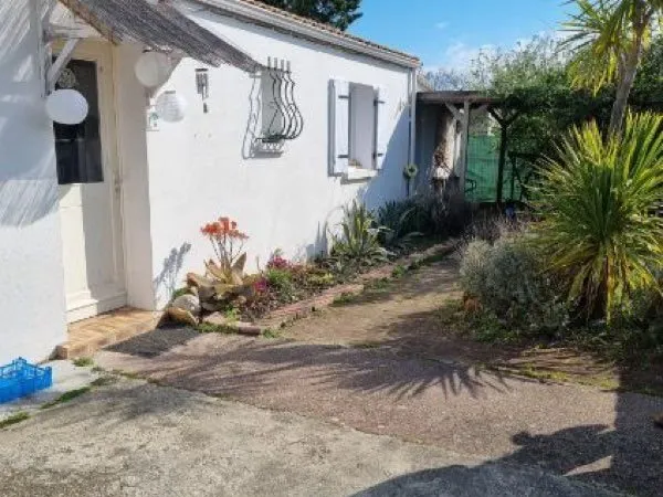Maison plain pied quartier Maisonfort Royan