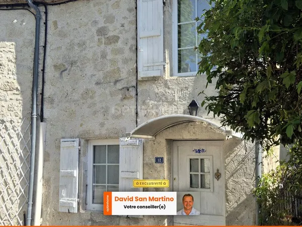 Charmante maison en pierre - vue campagne et douceur de vivre gersoise