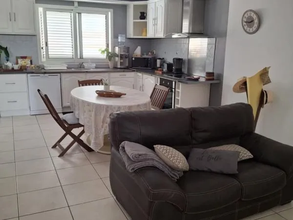Location appartement spacieux