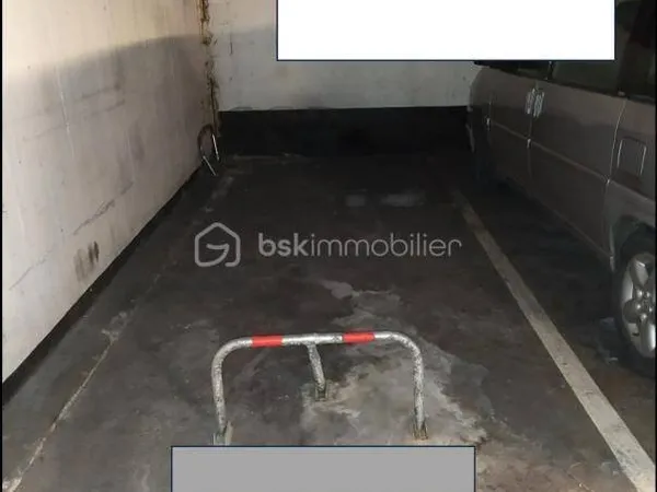 Parking 48 m²
