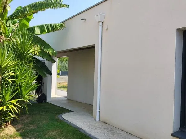 A 5 mn du péage d'Ancenis, maison plain pied