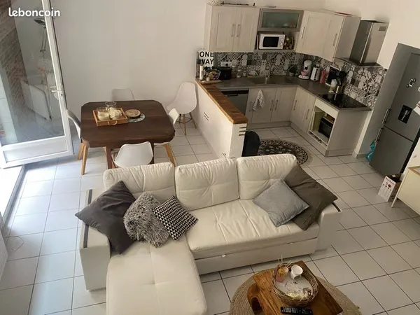 Maison de ville