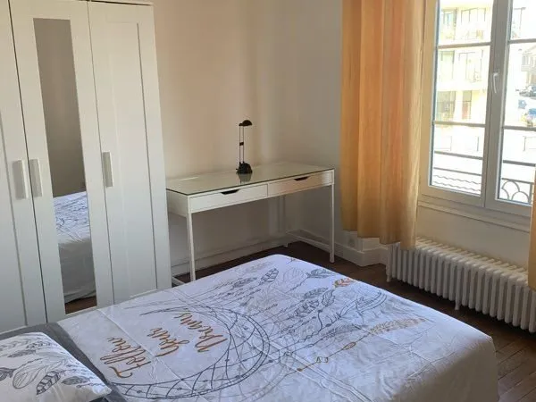 Chambre à louer au Parc de Procé