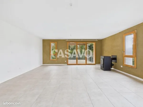 Appartement 3 pièces 71 m²