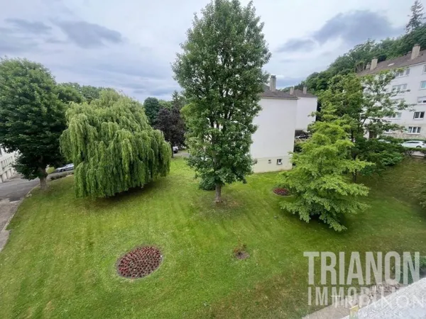 Appartement Vente Bougival 4p 67m² 270000€