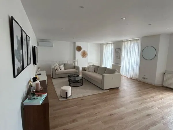 Grand duplex grand gonnet / 2 stationnements