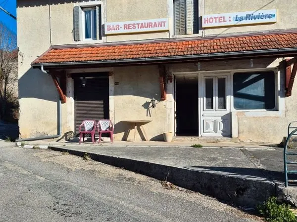 Chambre à louer Champfromier 01410