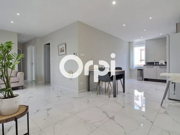 Appartement 3 pièces 68 m²