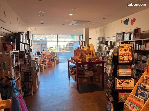 Fonds de commerce LANDERNEAU