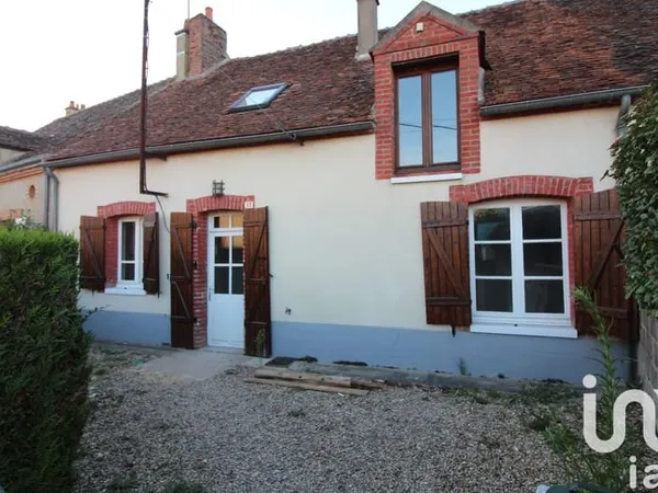 Vente Maison de village 5 pièces