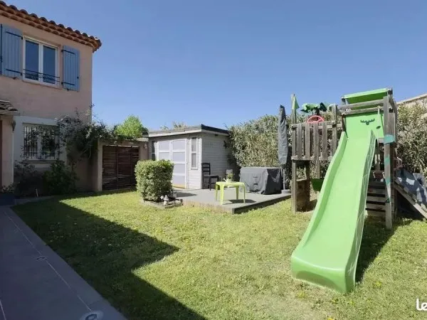 Vend maison avec piscine saint cannat