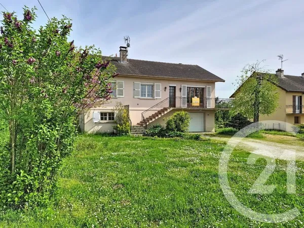 Maison 6 pièces 115 m²