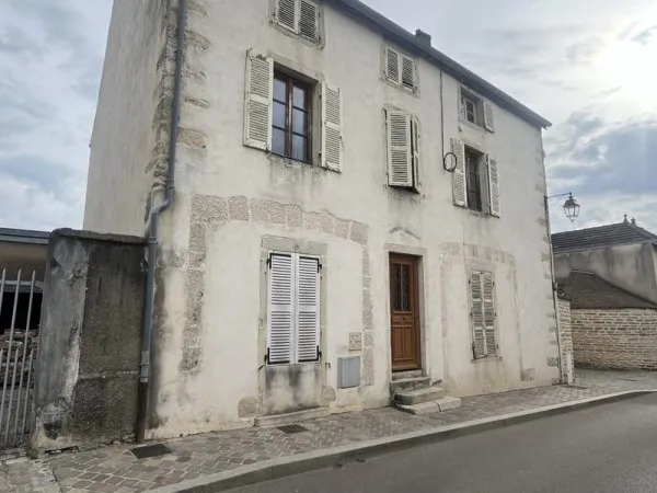 Meursault grand T3 de 89m²