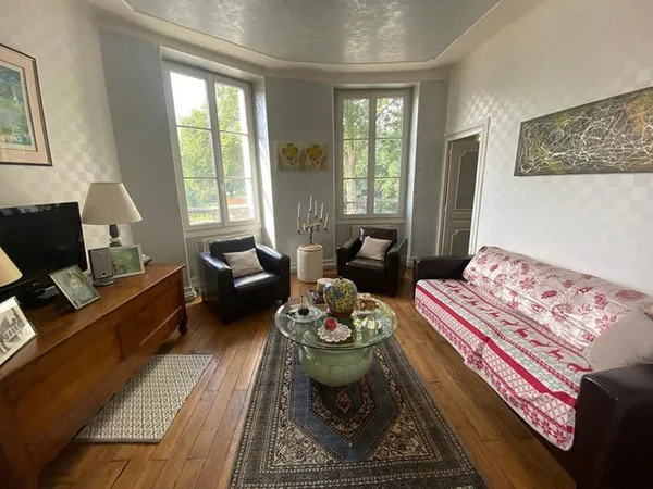 EXCLUSIVITÉ BOURGES APPARTEMENT T3
