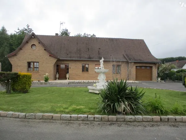 Maison 4 pièces 149 m²