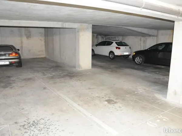 Place de parking
