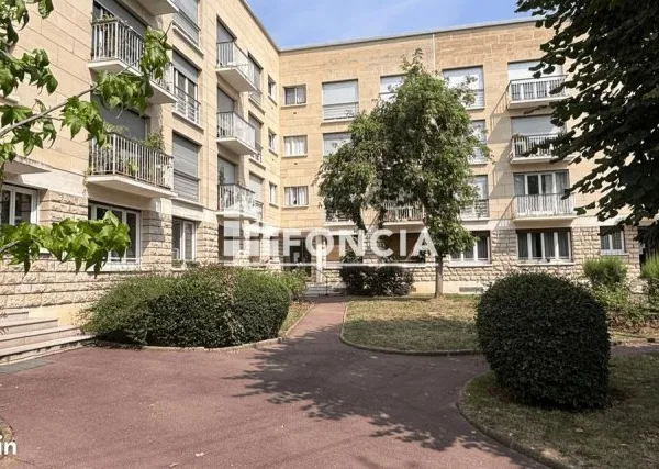 Appartement dernier etage