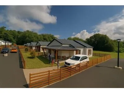 Villa Contemporaine de Plain-Pied ? Confort, Espace et Harmo