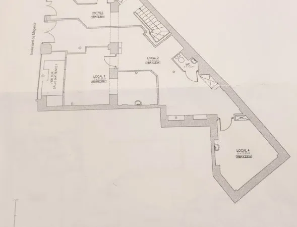 Local 312 m²