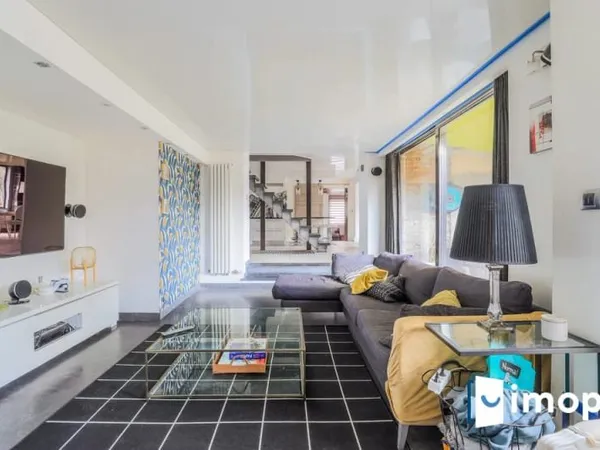 Maison 7 pièces 173 m²