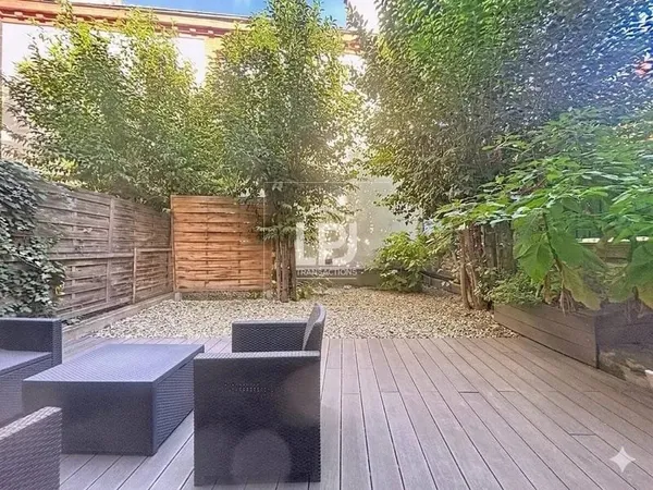 Appartement 2 pièces 36 m²