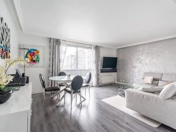 Nathan - Appartement 3 pièces de 64m² face à La Défense