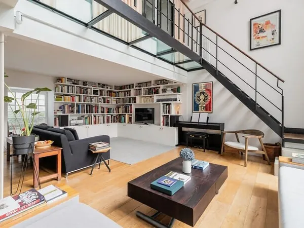Appartement 3 pièces 124 m²