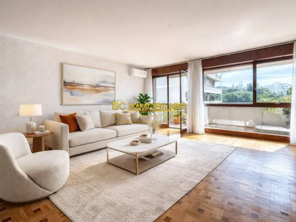 Appartement 4 pièces 98 m²