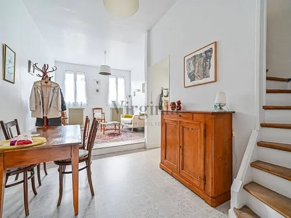 Maison 3 pièces 75 m²
