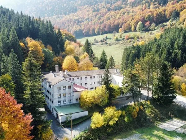 DOMAINE TOURISTIQUE - VERCORS SUD