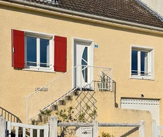 Maison 6 pièces 106 m²