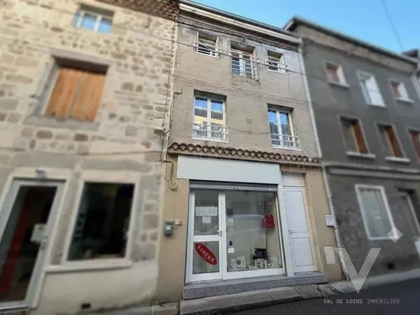 Immeuble de rapport 135 m²