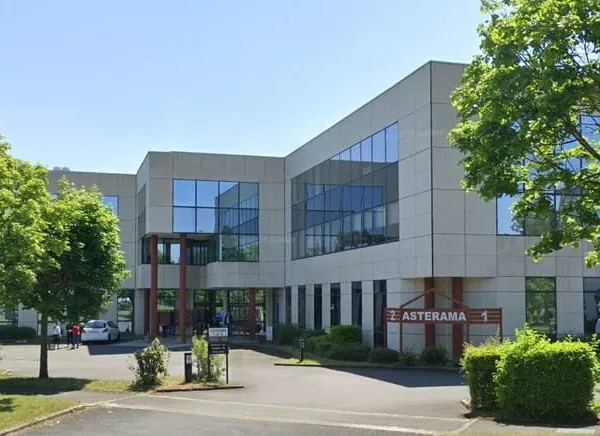 Location bureaux à partir de 46 m²