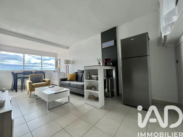 Appartement 2 pièces 31 m²