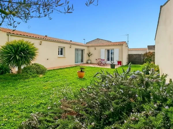 Maison 4 pièces 85 m²