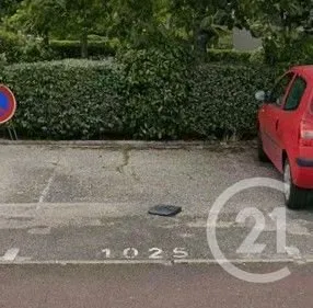 Parking 10 m²