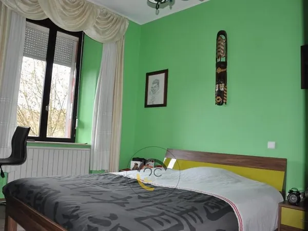 LONGWY À 2 pas de la gare : Maison rénovée 145€m2 Potent