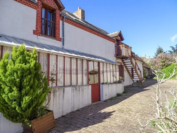 Maison ancienne à Villefranche sur Cher