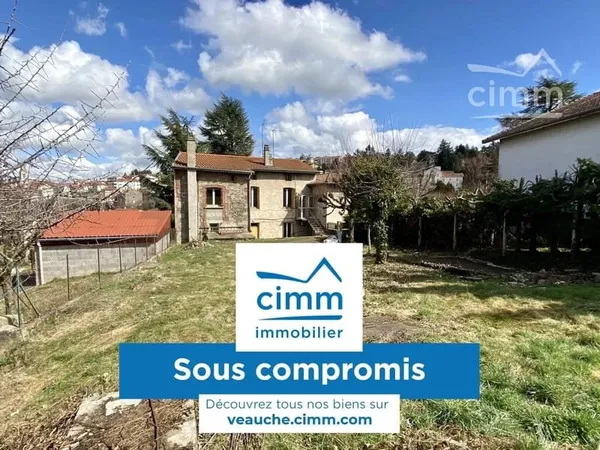 MAISON EN PIERRE 3 CHAMBRES