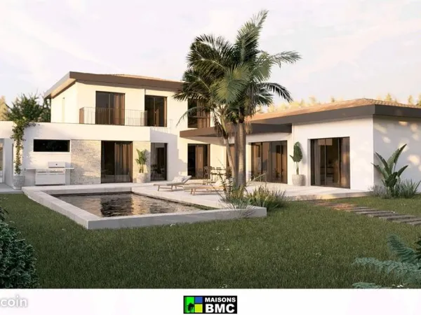 Terrain 1 745 m² Gradignan