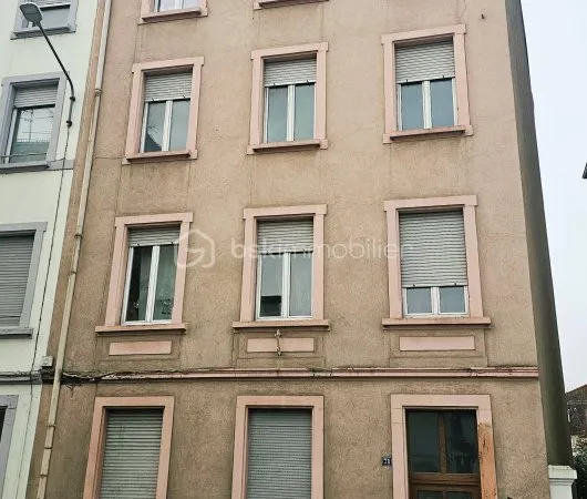 Immeuble 15 pièces 255 m²