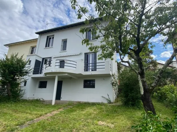 Maison 5 pièces 118 m²