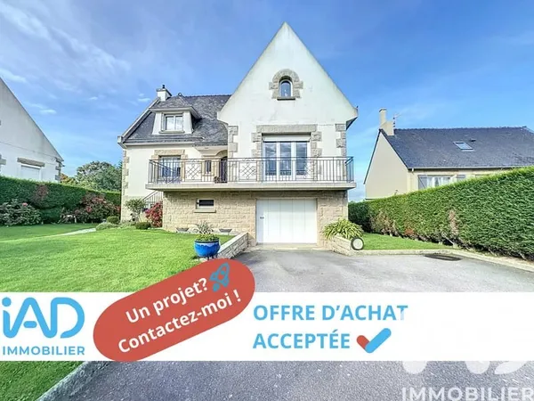 Vente Maison traditionnelle 5 pièces