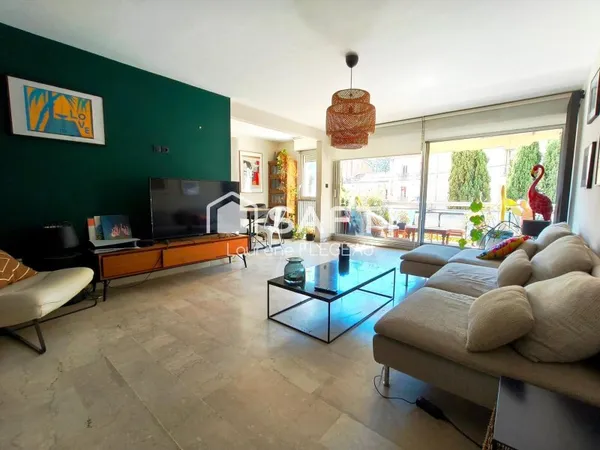 Appartement 3 pièces - 89m2